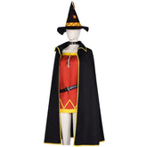 Ein Segen für diese wunderbare Welt! Konosuba God's Blessing On This Wonderful World Megumin Cosplay Kostüm